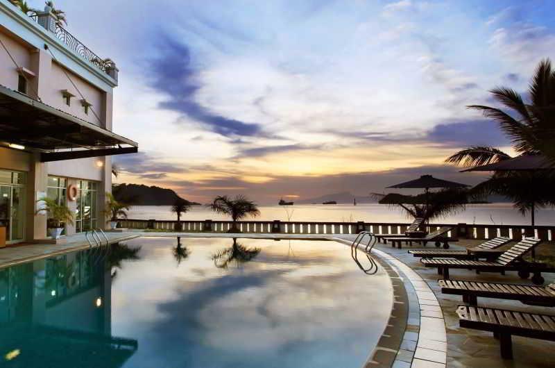 Swiss-Belhotel Papua Jayapura Exterior foto